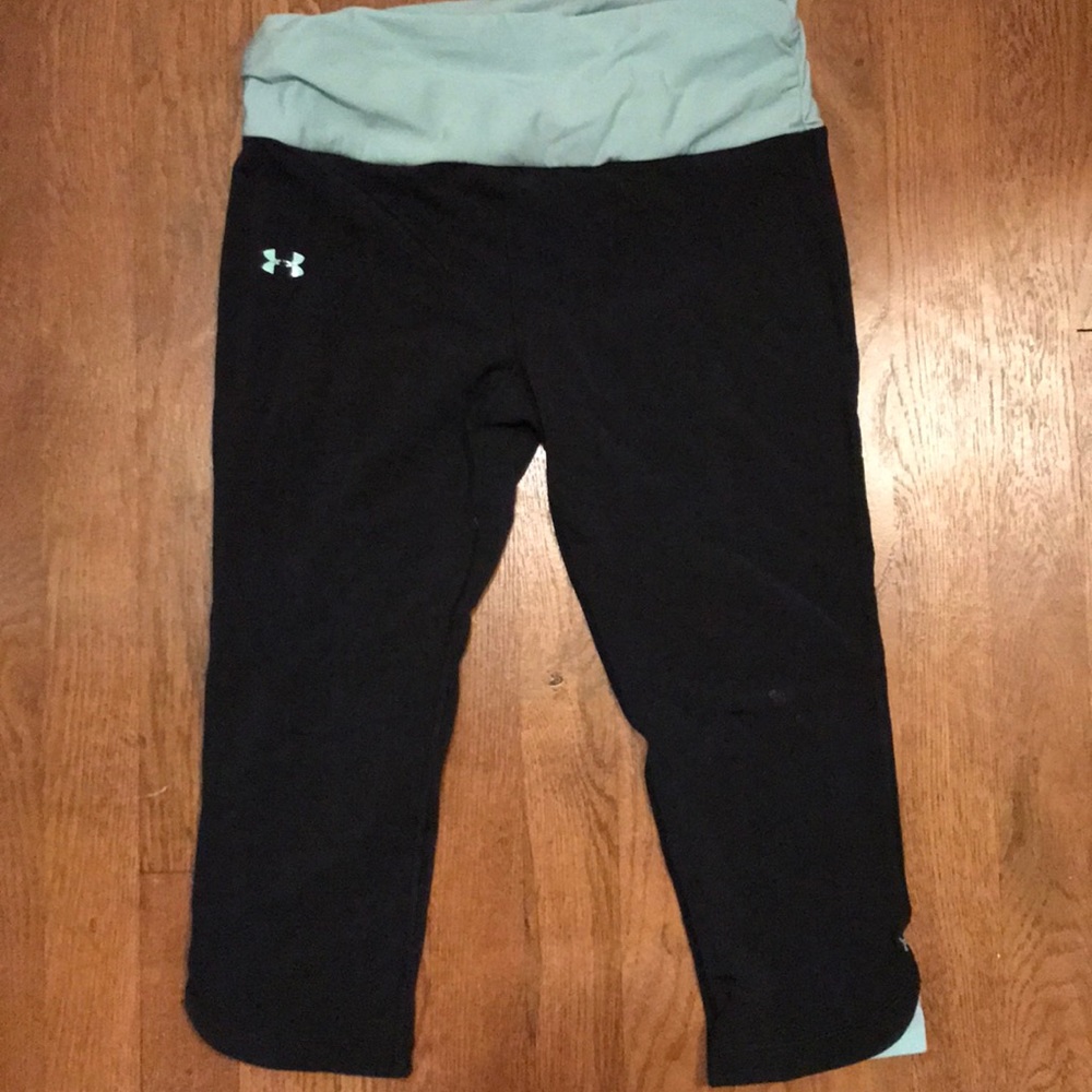 Under armour leggings